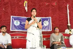 Sangareddy District Conducts Training Program for Election Officials on EVM Functionality