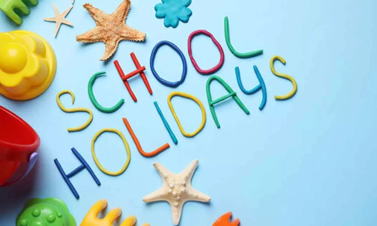 Schools Begin Summer Holidays Today