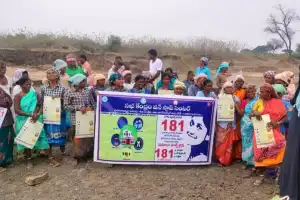 Seminar Raises Awareness on Sakhi Services and Prevention of Child Marriage