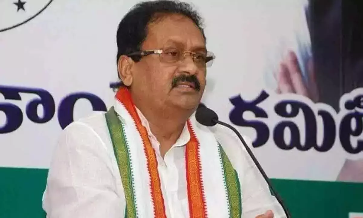 Shabbir Ali pledges justice for minorities and oppressed with ‘Nyay Patra’