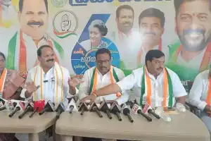 Shadnagar MLA introduces biomining technology to clean up Solipur dumpyard