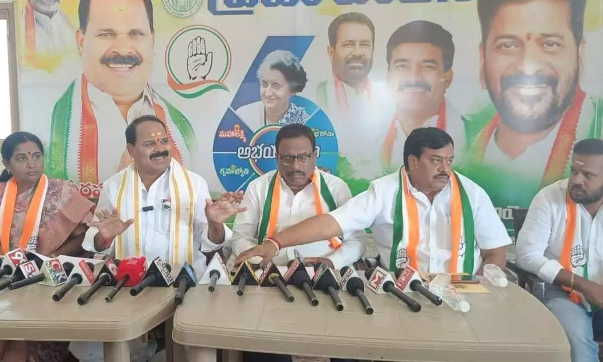 Shadnagar MLA introduces biomining technology to clean up Solipur dumpyard