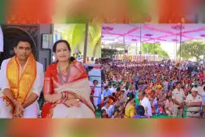 Sitaram Kalyanam to be held in Nagar Kurnool