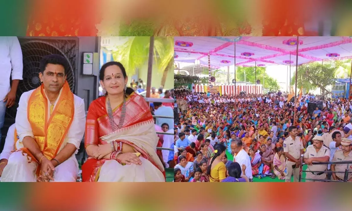 Sitaram Kalyanam to be held in Nagar Kurnool