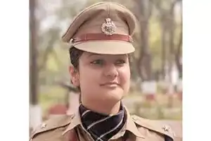 Sneha Mehra appointed as Deputy Commissioner of Police (South) in Hyderabad.