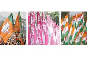 Social media plays a crucial role in determining the fate of politicians and their parties in Karimnagar
