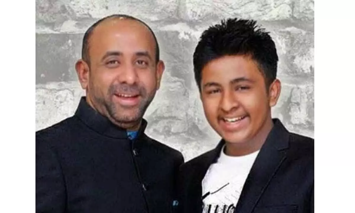 Son of former BRS legislator apprehended for reckless driving incident