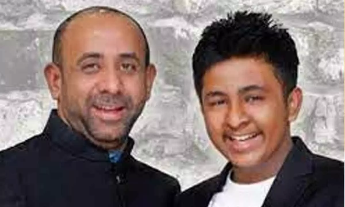 Son of former BRS MLA embroiled in new controversy