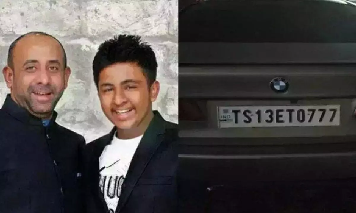 Son of former MLA from Bodhan arrested at Hyderabad Airport