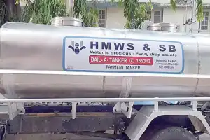 Soon, Hyderabad Water Board will launch an app to track tankers