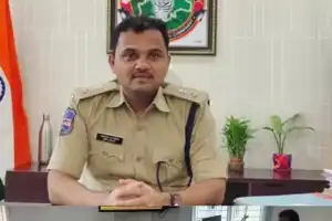 SP Gaikwad receives 14 complaints in Nagarkurnool District Police Grievance Cell