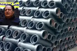 State SWG Pipe Industry Faces Imminent Closure as Orders Dwindle