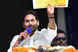 Supreme Court urges CBI to speed up investigation in YS Jagan’s DA case