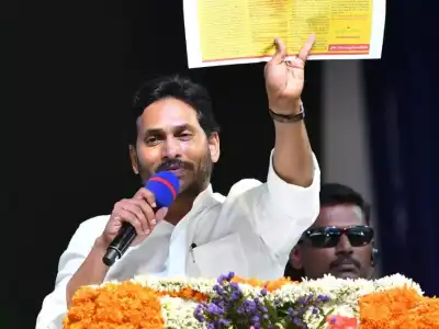 Supreme Court urges CBI to speed up investigation in YS Jagan’s DA case