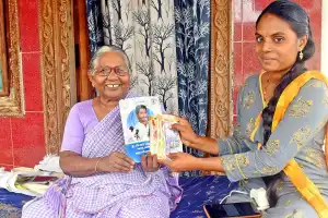 TDP’s own goal: Government releases Rs 1,473-Cr for welfare of 64 lakh pensioners, alternative distribution begins April 3