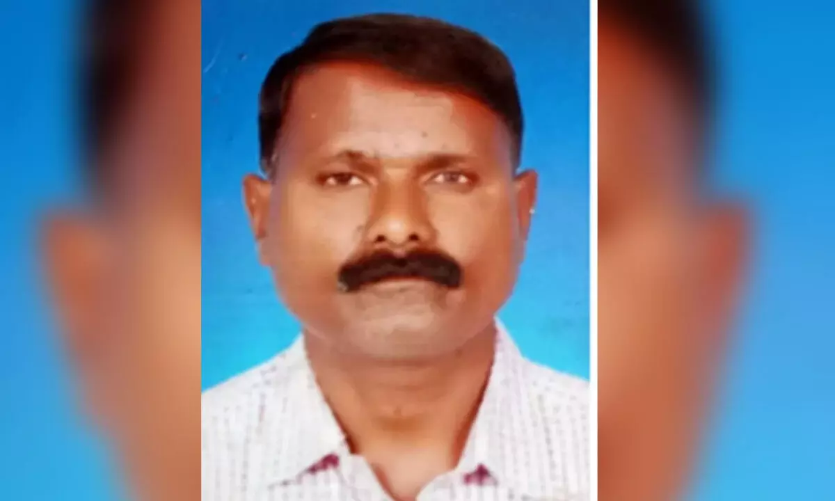 Teacher accused of sexual assault suspended by DEO