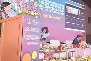 The National Education Policy (NEP) has led to an increase in research and innovation