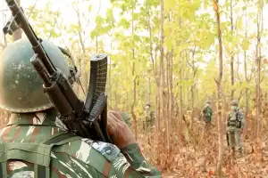 Three Maoists slain in clash at Telangana-Chhattisgarh border