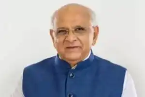 Today, Gujarat’s Chief Minister is scheduled to arrive.