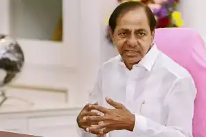 Tomorrow, KCR will distribute B-Forms to BRS candidates.
