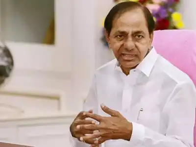 Tomorrow, KCR will distribute B-Forms to BRS candidates.