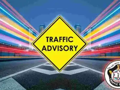 Traffic restrictions imposed by police for Hanuman Jayanti Yatra today
