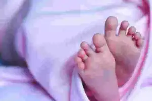 Tragic death of toddler who fell from 2nd floor of building in Kachiguda
