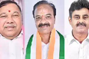 Triangular contest expected in Chevella constituency