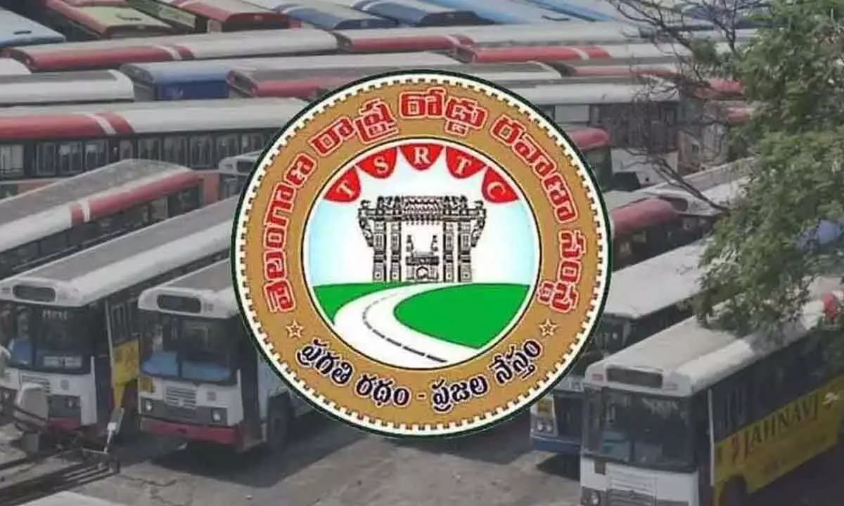 TSRTC to cut back bus services from noon to 4 pm