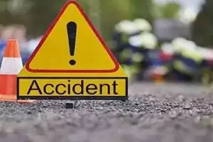 Two lives lost in accident on ORR in Hyderabad