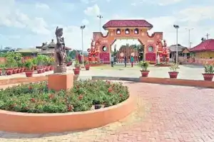 Ugadi Utsavam celebration at Shilparamam today