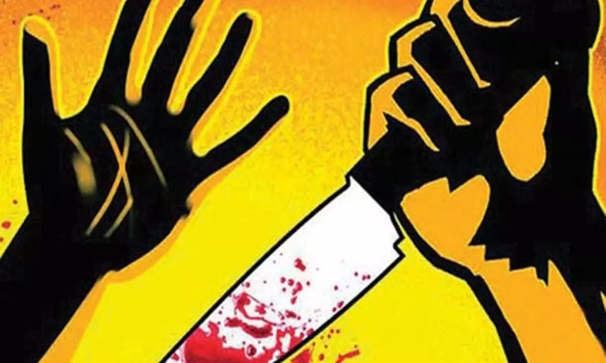 Unknown persons murder man in Medchal