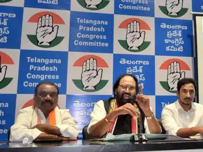 Uttam exposes BRS deception in paddy auction