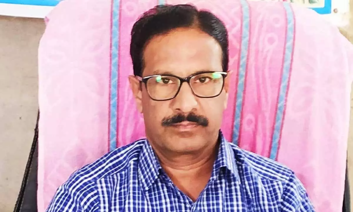 Venkataramana, District Nodal Officer, Reveals Intermediate Exam Results