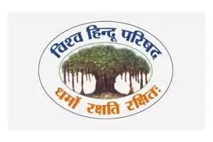 VHP criticizes police and civic staff for forcefully removing saffron flags