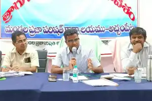 Villages in District Collector Uday Kumar’s jurisdiction should not face any drinking water issues