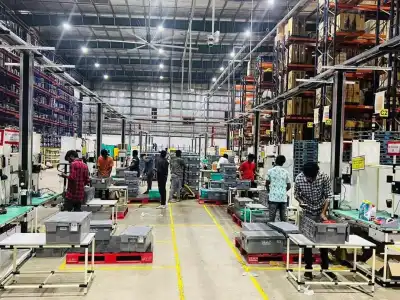 Visakhapatnam welcomes Flipkart’s new grocery fulfillment center