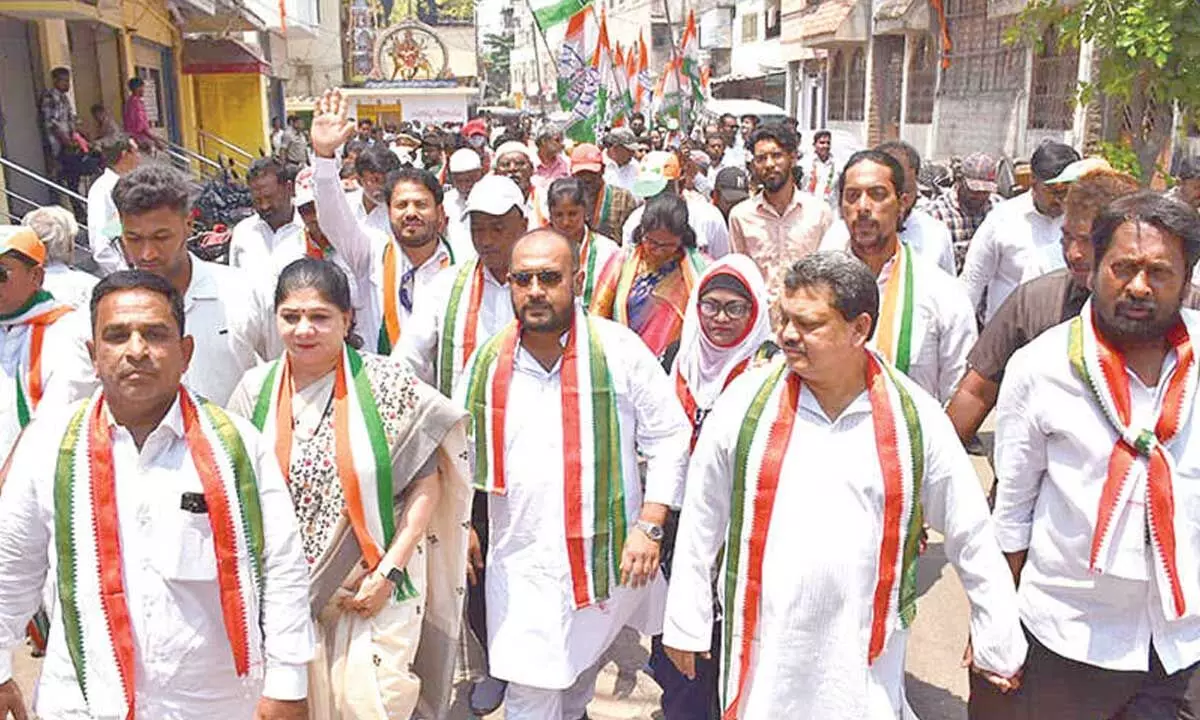 Waliullah empathizes with people facing struggles