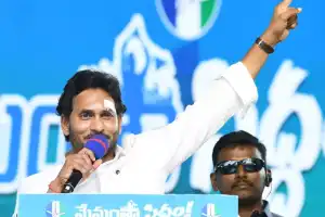 YS Jagan accuses TDP chief Naidu of being synonymous with backstabbing, cheating, lies, and conspiracies