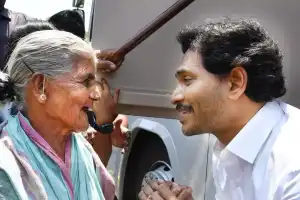 YS Jagan accuses TDP-JSP-BJP alliance of targeting him aggressively like a pack of wolves