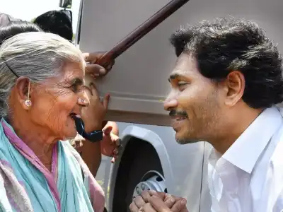 YS Jagan accuses TDP-JSP-BJP alliance of targeting him aggressively like a pack of wolves