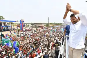 “YS Jagan criticizes Naidu for unveiling TDP manifesto before elections, accuses him of disconnect with people”
