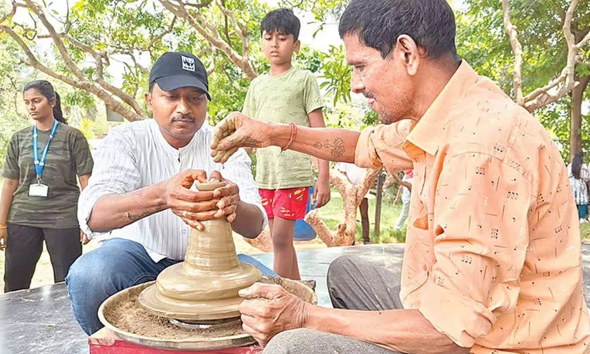 Zoo hosts educational event to commemorate World Earth Day