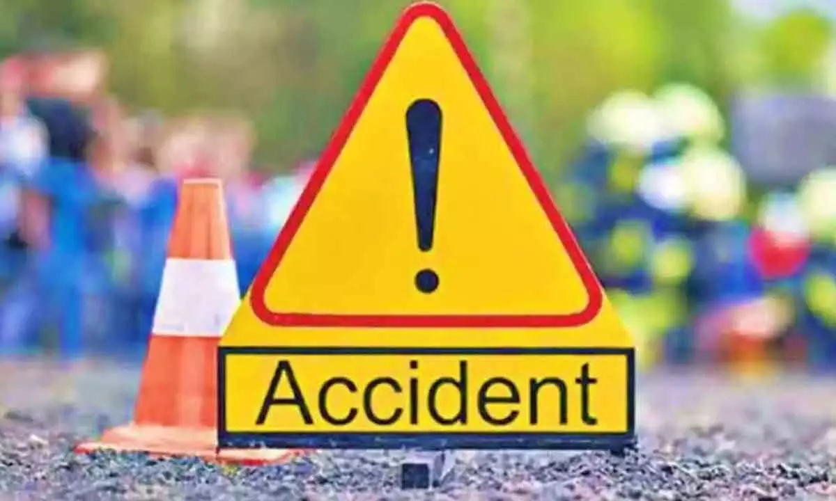17 high accident areas identified on Hyderabad-Vijayawada National Highway