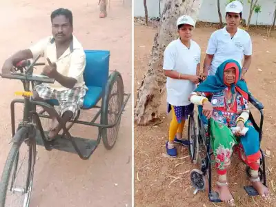 45.89% of the polling completed in Mahabubnagar by noon