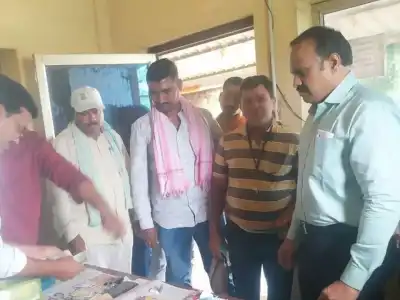ACB uncovers corruption at RTA check-post by posing as drivers