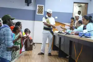 ADC emphasizes the need for quick processing of Prajavani applications