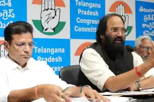 Aleti criticizes Uttam’s empty rhetoric in speech
