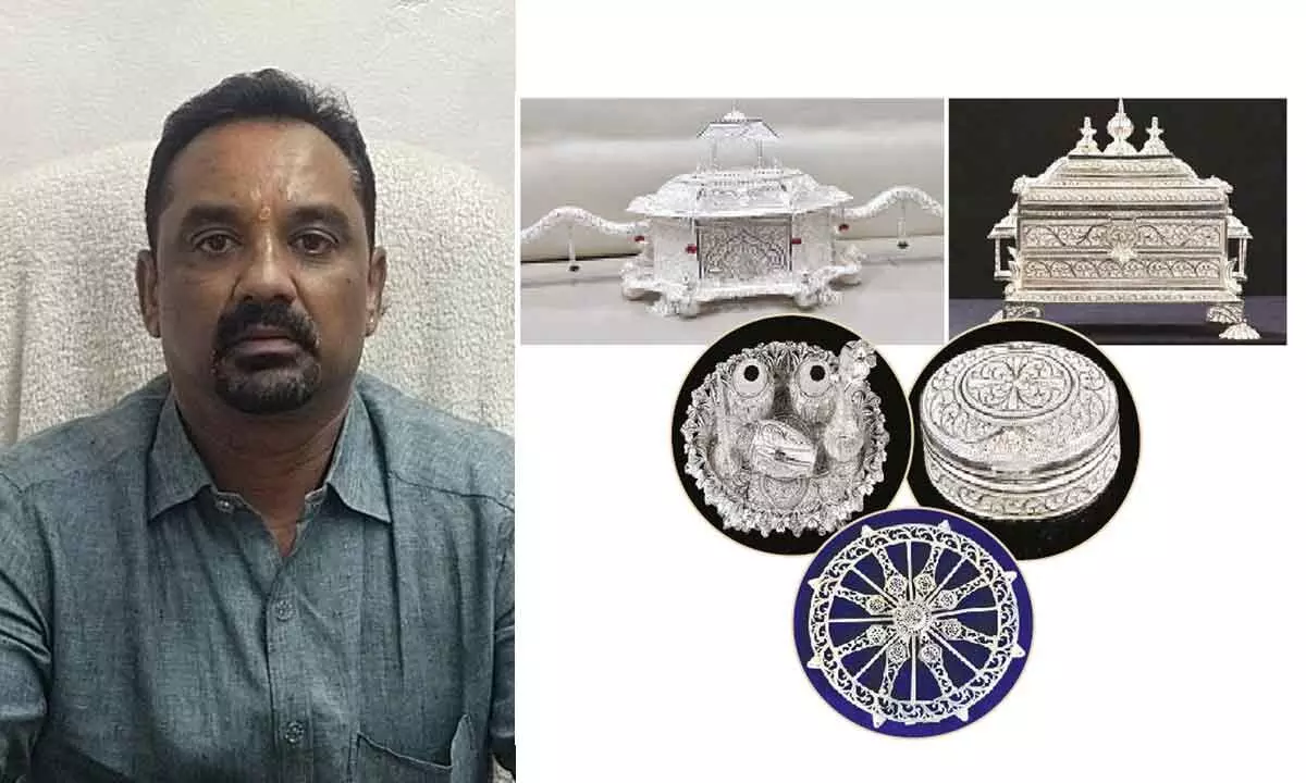 Ambani wedding to shine with Karimnagar silver filigree