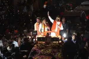 Amit Shah aims to rid Hyd of Razakar ideology with no cost